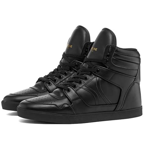 celine women's sneakers|celine high top sneakers.